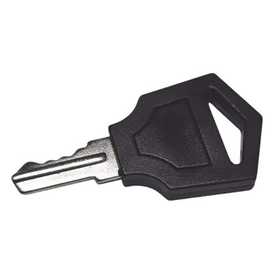 Llave para chapa de energizador YONUSA YLLAVE, paquete de 2 piezas