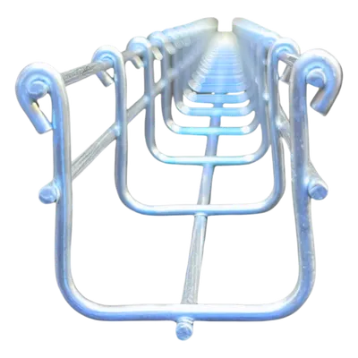 Charola tipo malla CHAROFIL ML-54-50EZ de 50 x 54 mm para cableado