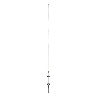 Antena Base / Fibra de Vidrio / 12.1 dBi / 450-470 MHz / 360° HPBW / 7° VBW / 500W / N Hembra