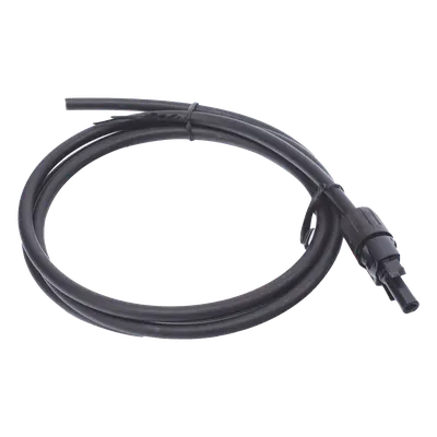 Cable fotovoltaico EPCOM POWERLINE CBL-MC4-1.5BLK de 1.5 m