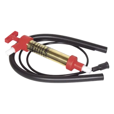 Bomba manual JABSCO 34060-0010 para extraer aceite de motor