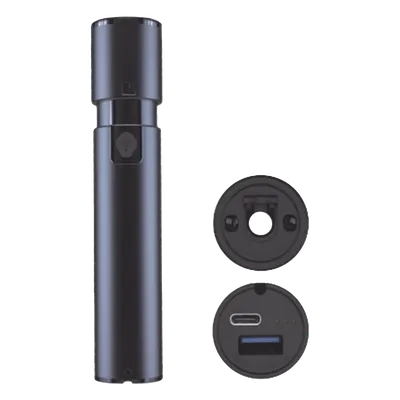 Localizador visual de fallos LINKEDPRO LP-VFL-15W para fibra óptica