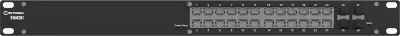 Switch administrable Teltonika SWM281 de 24 puertos Gigabit y 4 SFP