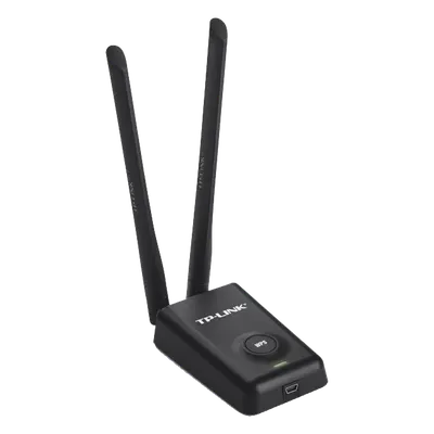 Adaptador USB Wi-Fi TP-LINK TL-WN8200ND de 300 Mbps con antenas externas
