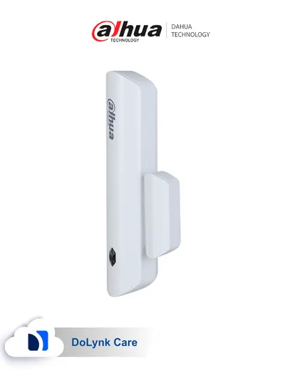 Contacto magnético inalámbrico Dahua DHI-ARD323-W2(S) para puertas y ventanas