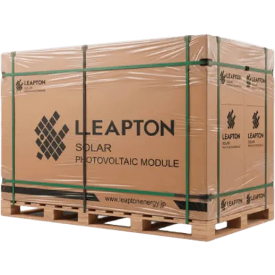 Pallet con 37 piezas de Modulo Solar LP182*210M66NB630W, 630 W BIFACIAL, 49.95 Vcc, Monocristalino TOPCon