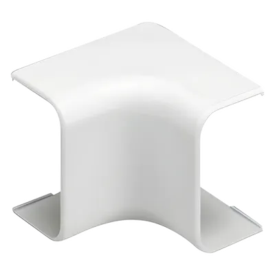 Esquinero interior Panduit ICF3IW-E para canaleta LD3, blanco mate