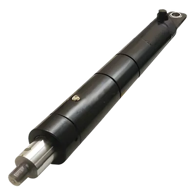 Pistón hidráulico FAAC 63003417 articulado de 20 mm para barreras 620