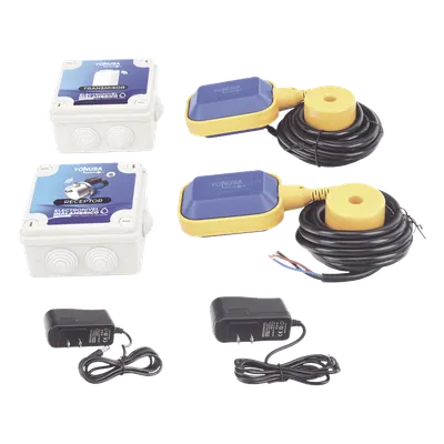Kit de electronivel YONUSA EIL1K0V1 para tanques, hasta 1 km