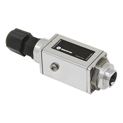 Protector POE / Montaje Bulkhead / IP67 / Cat5e / 1000 Mbps / 48 VDC / GDT