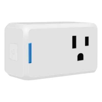 Adaptador PlugIn ZigBee 3.0 / 1800W / 30m / -20°C a 45°C / 110-240VCA / 2.4x1.6x1.2 in