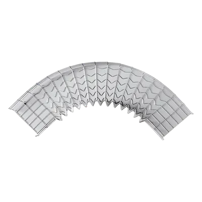 Curva horizontal CHAROFIL CH-C90-66/200EZ de 90° para bandeja