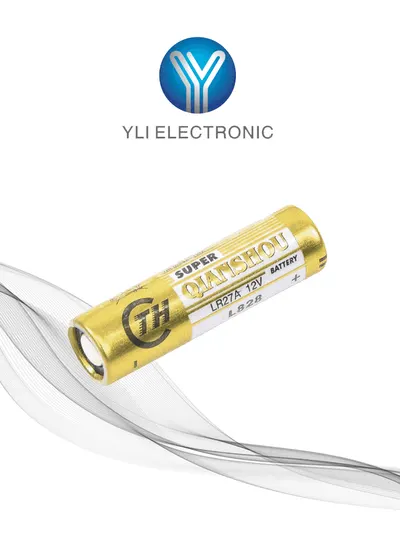 YLI LR27A - Batería de 12V para Control Remoto YLI WBK400A