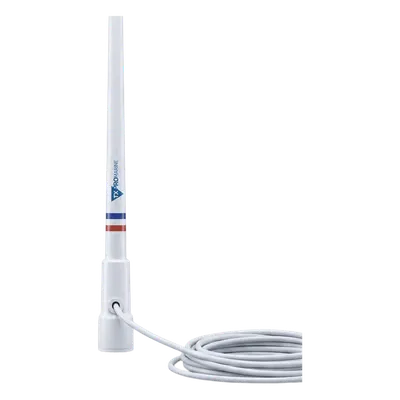 Antena marina VHF TXPROMARINE TX-5206-SYS de 2.4 m