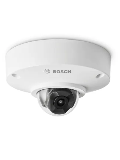 BOSCH V_NUE3703F04 - Microdomo 5MP HDR 101° IP66 IK10 / FLEXIDOMO 3100i / Exterior