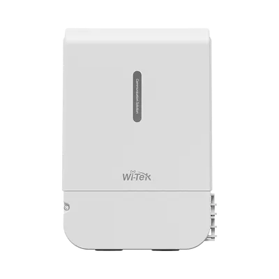 Switch PoE WI-TEK WI-PCES210G-O para CCTV, con 8 puertos y gestión en la nube