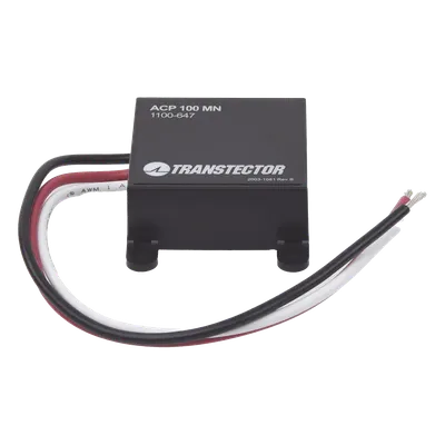 Supresor Picos Corriente Alterna / SASD+GDT / 120 VAC 15A / Riel DIN / Híbrido / UL 1449