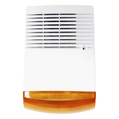 Sirena estrobo para exterior SFIRE SF-1A con protección IP65