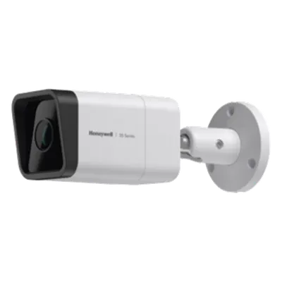 Cámara Bala IP / 3 Megapixel / Lente Gran Angular 2.8 mm / WDR 120 dB / IR 40 m (131.2 ft) / IP66/IP67 IK10 / PoE