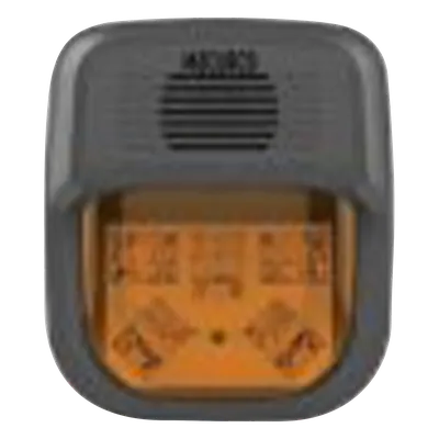 Sirena Estrobo MACURCO AERIONICS HS-A-HORN 15-110 cd Ajustable y LED alto rendimiento