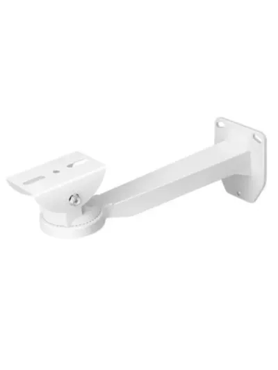 Soporte metálico SAXXON BK01A para cámaras, aluminio blanco