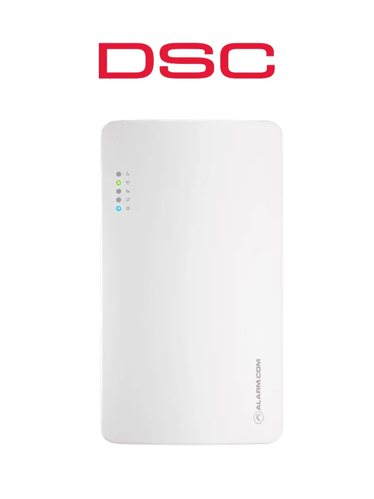 Comunicador dual DSC ADC-SEM300AT-LAT para alarmas PowerSeries