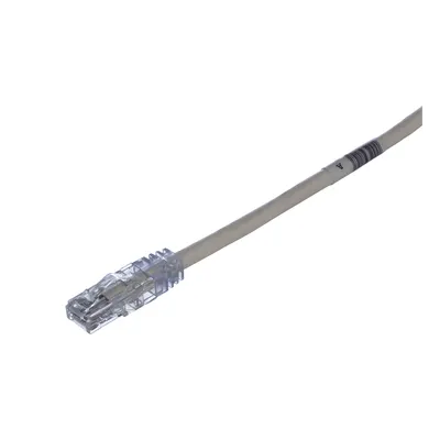 Cable de parcheo Panduit UTPSP25Y Cat 6 de 7.62 m, blanco