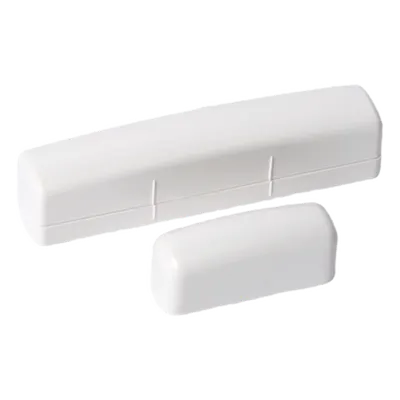 Transmisor Inalámbrico de Contacto Magnético / 345 MHz / Diseño Ultradelgado / Serie 5800 / Gap 12.7 mm / Puerta o Ventana