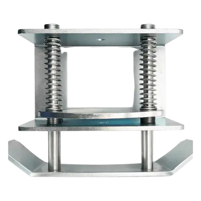 Soporte para Núcleo de Torniquete / Medio Cuerpo / Entornos de Alto Tráfico / Integración con Sistemas de Control