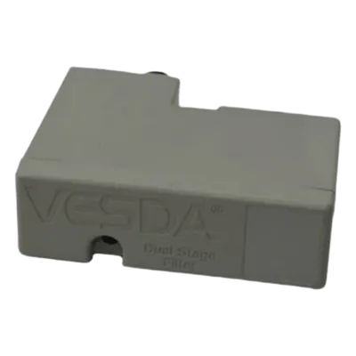 Filtro de Cartucho XTRALIS VSP-005, Filtrado de Dos Etapas y Eficiencia HEPA 99%