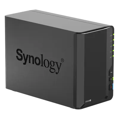 Servidor NAS de 2 Bahías / Servicio Nube Gratis (P2P) / Administración Remota y Respaldo Programado