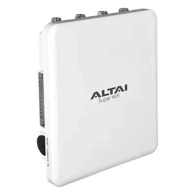 Punto de acceso mesh ALTAI TECHNOLOGIES A660-X Wi-Fi 6 para exterior