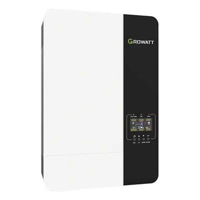 Inversor cargador híbrido GROWATT SPF3000TLLVMES de 3 kW y 48 V