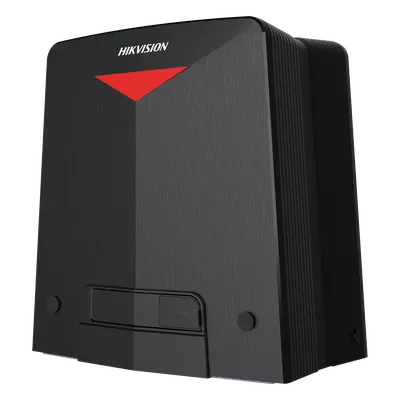 Motor para portón corredizo Hikvision DS-K3GL606WX-WB de hasta 600 kg