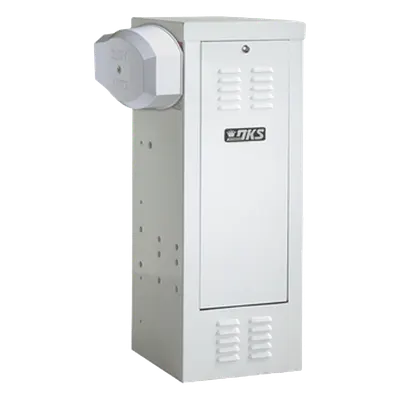 Barrera Vehicular / Uso Intensivo Continuo / Motor 1/2 HP / Brazo hasta 4 m (13.1 ft) / 115 VAC / UL 325 Clase II-IV