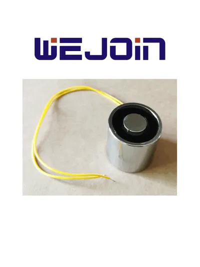 WEJOIN WJTSEM - Electro iman para torniquete 77209 / 77313 / TVB066013 / Refaccion