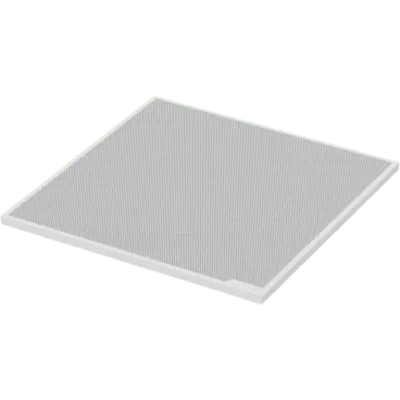 Micrófono Array de Red / 128 MEMS / 48 kHz 24-bit / 5 m (16.4 ft) / 8 Zonas / AES67 / PoE / LINE IN/OUT