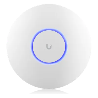 Access Point UniFi doble banda 802.11ax WiFi 6, 5 GHz (MU-MIMO 2x2 y OFDMA) y 2.4 GHz (MIMO 2x2)