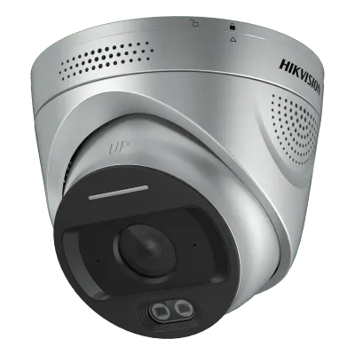 Cámara IP Hikvision HF-VR343 con Detección de Llama y Humo y Audio Bidireccional