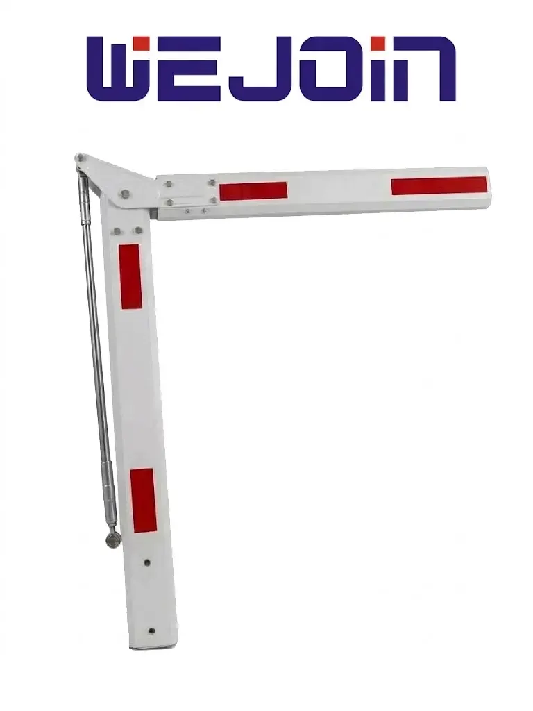 WEJOIN WJ90BM4 - Brazo Octagonal Articulado de 4 metros a 90 grados