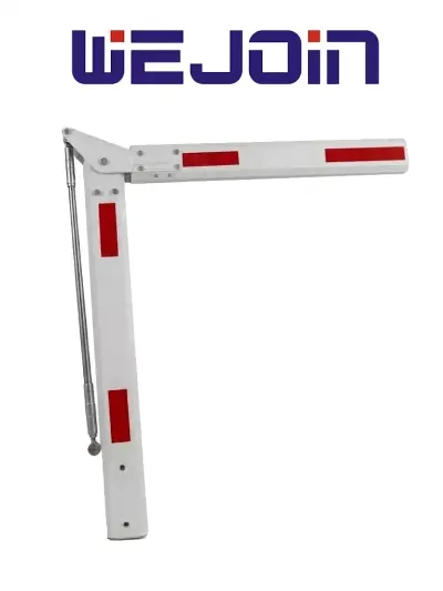 WEJOIN WJ90BM4 - Brazo Octagonal Articulado de 4 metros a 90 grados