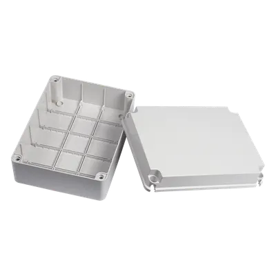 Gabinete plástico PRECISION PST-1924-E IP55 para equipos electrónicos