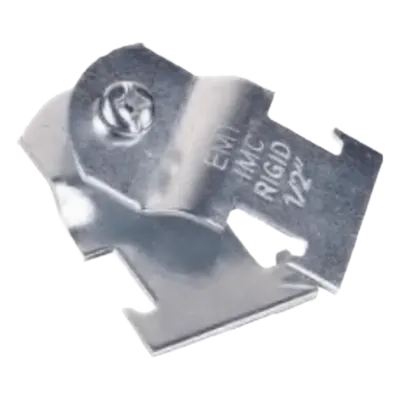 Abrazadera unicanal PRECISION PST-SC-125 galvanizada de 1 1/4 pulgadas