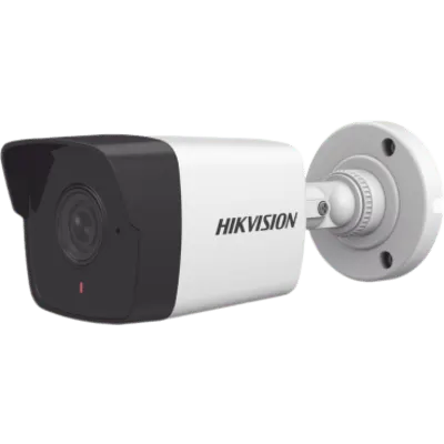 Bala IP 2 Megapixel / Lente 2.8 mm / Micrófono Integrado / 30 mts IR EXIR / Exterior IP66 / H.265 / PoE / ONVIF / MicroSD