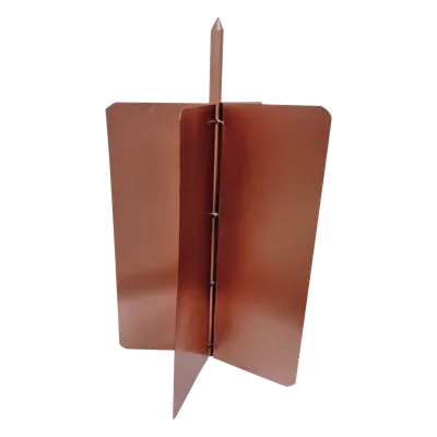 Electrodo de tierra LINKEDPRO BY EPCOM LP-REHILETE de cobre