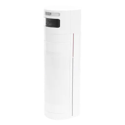 Sensor exterior Hikvision DS-PDTT15AM-LM-CAMK con cámara integrada