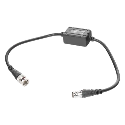 Aislador de tierra BNC EPCOM TITANIUM TT-BNC-ISO para video HD