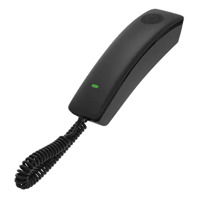 Teléfono IP hotelero FANVIL H2U con audio HD y dos líneas SIP