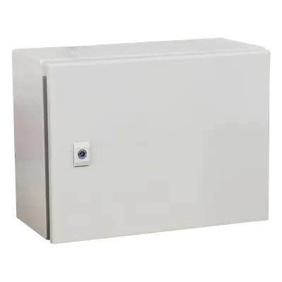 Gabinete de acero PRECISION PST-4030-30A IP66 para exterior
