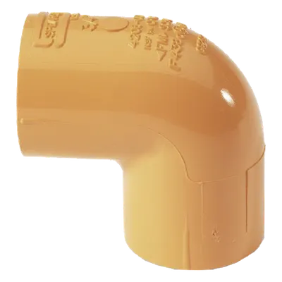 Codo de 90 Grados XTRALIS VP-ELB-90 para Detector de Humo por Aspiración